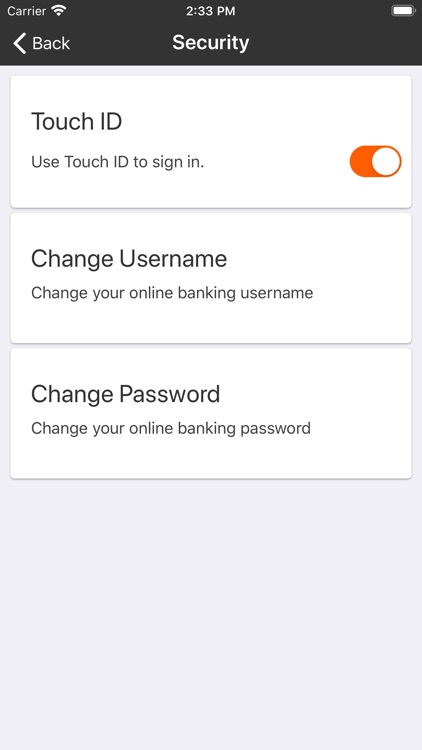 CFFCU Mobile Banking screenshot-6