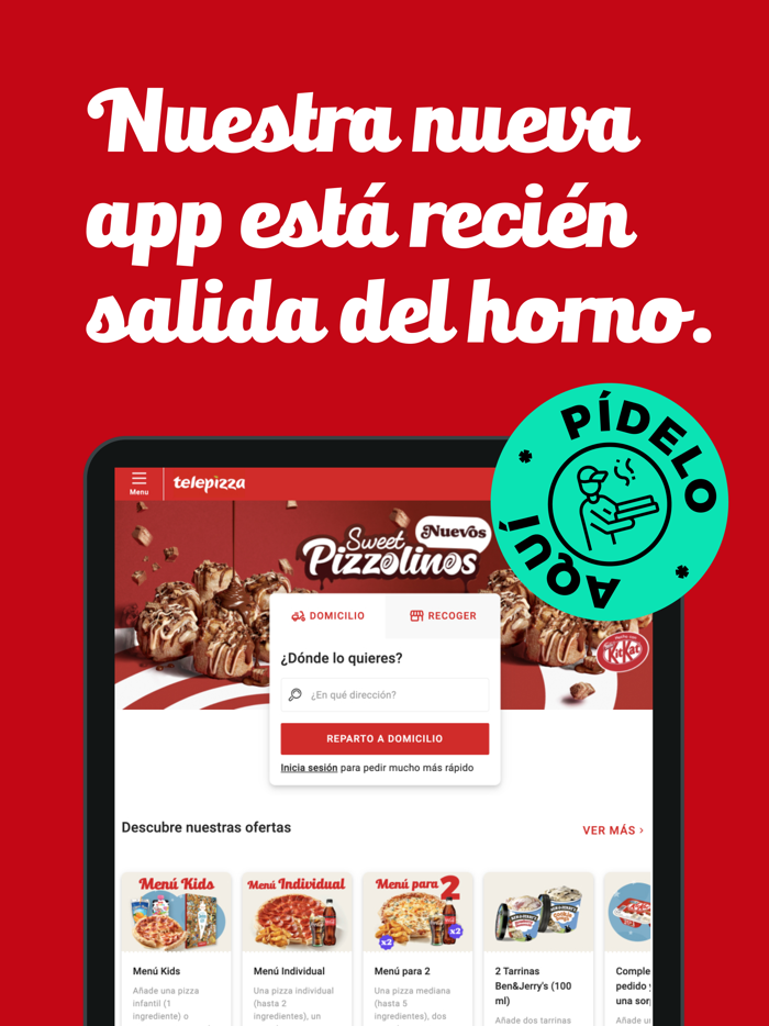 Telepizza España