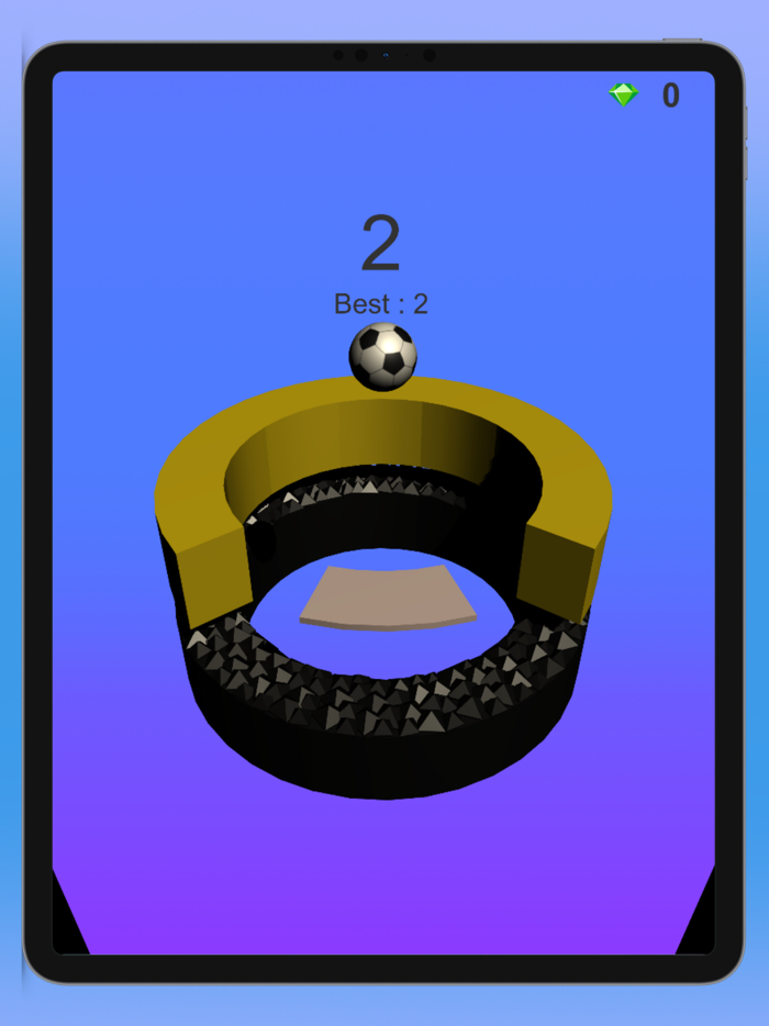 Ball Drop Break Ball Breaker