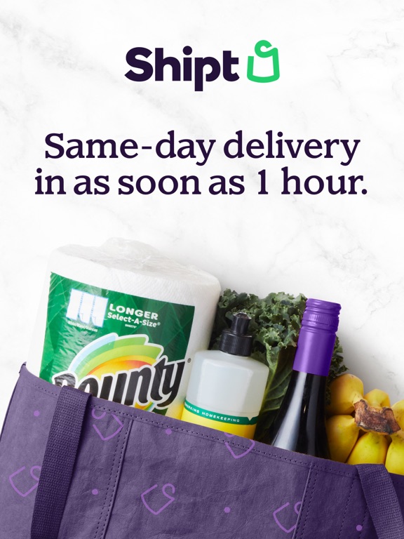 Shipt: Same Day Deliveryのおすすめ画像1