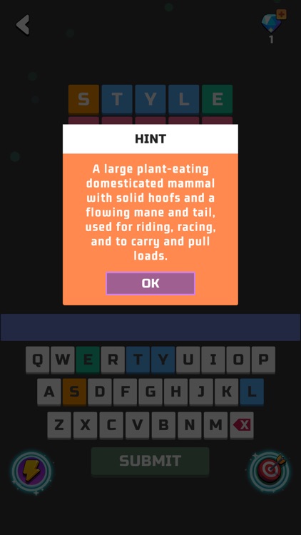 Best Guess Word Game