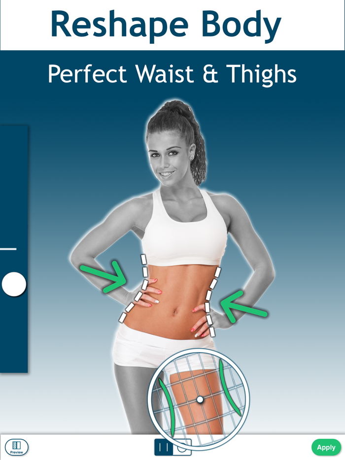 Perfect Body Face Photo Editor