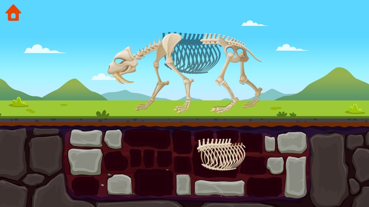 Dinosaur Park 2 - Kids Games screenshot-7