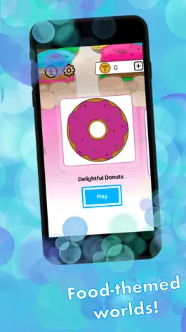 Game screenshot Tasty Taps apk