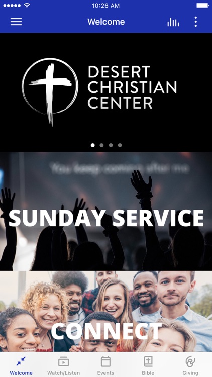 Desert Christian Center