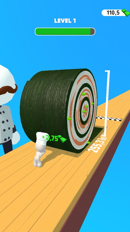 Roll The Sushi screenshot-5