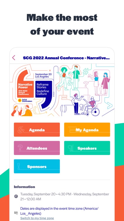 SCG 2022 Annual Conference