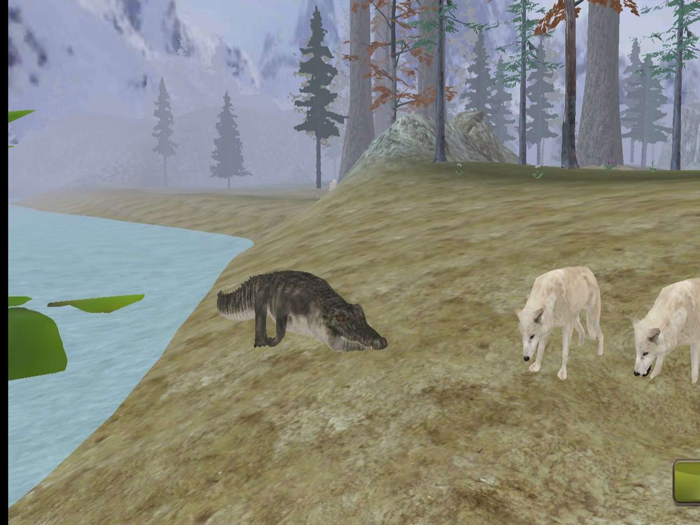 Wildcraft Sim - Wolf games