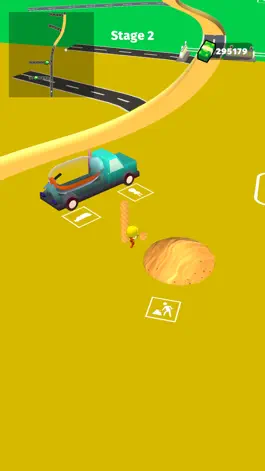 Game screenshot Road Evolution 3D mod apk