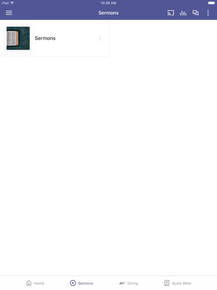 Grace Baptist West Asheville