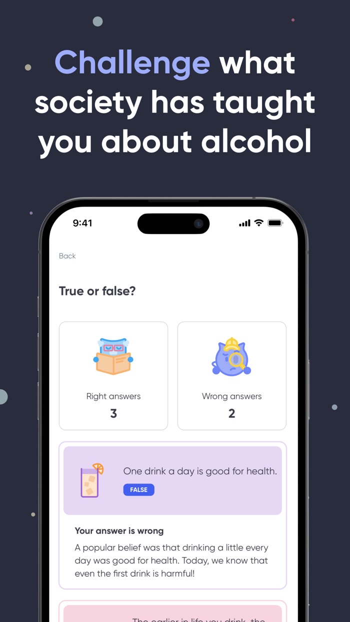 Drinking Control - Sobero