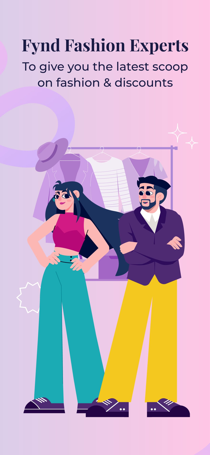 Fynd - Online Shopping App