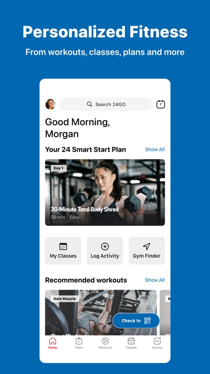 24GO by 24 Hour Fitness on the App Store