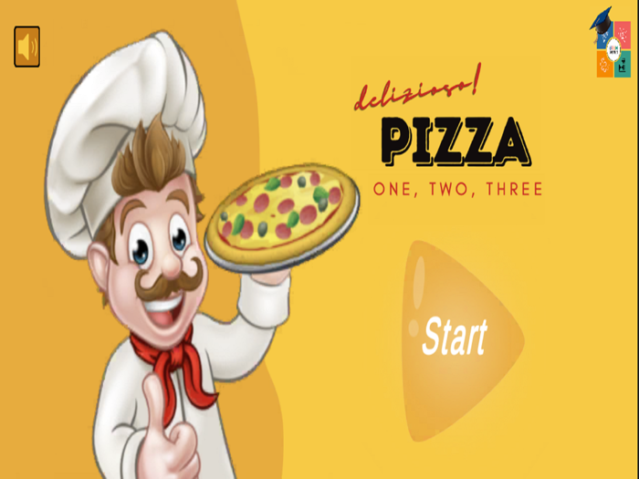 Pizza One Two Three - STEM