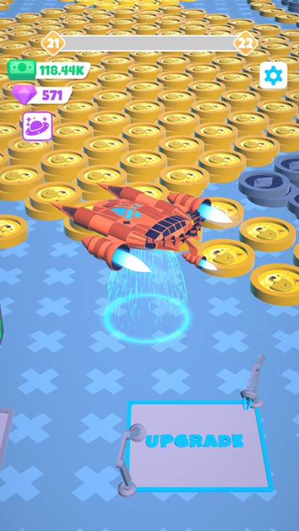 UFO Snatch Master screenshot-8