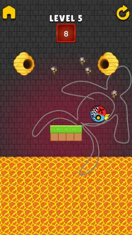 Game screenshot Save My Rainbow Blue Friends apk