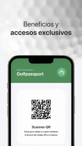 Game screenshot Golf Passport hack