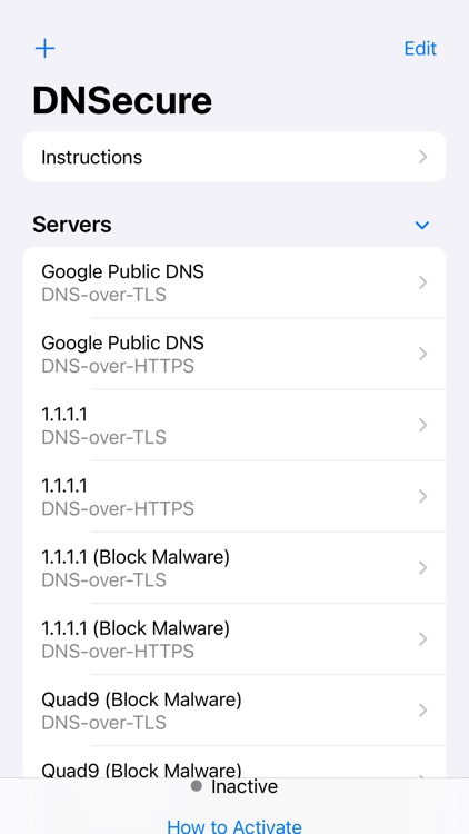 DNSecure