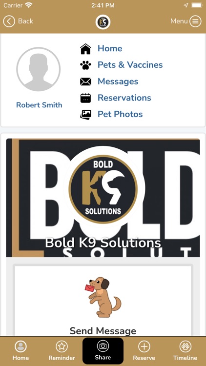 Bold K9 Solutions