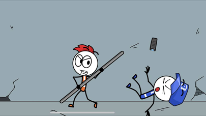 Stickman Collection: Funnyのおすすめ画像3