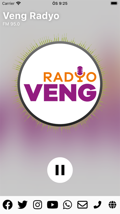 Veng Radyo screenshot 2