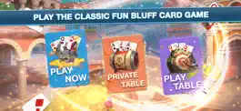 Game screenshot Bluff Card Game hack
