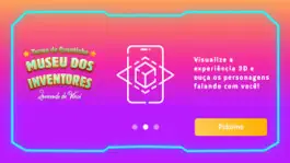 Game screenshot Museu dos Inventores - AR mod apk