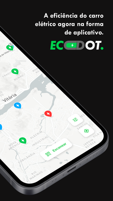 EcoDot. screenshot 2