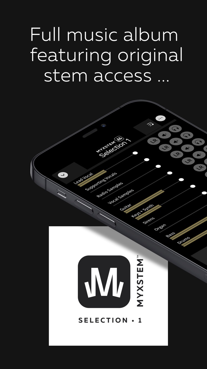 Myxstem - Selection 1