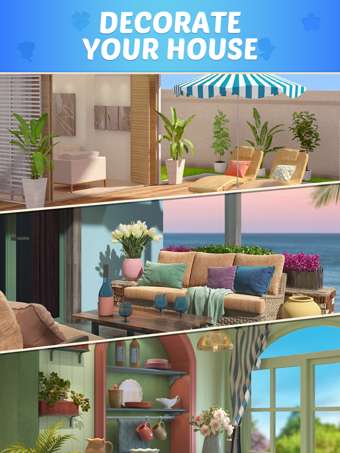 Home Master Zen Tile Matching