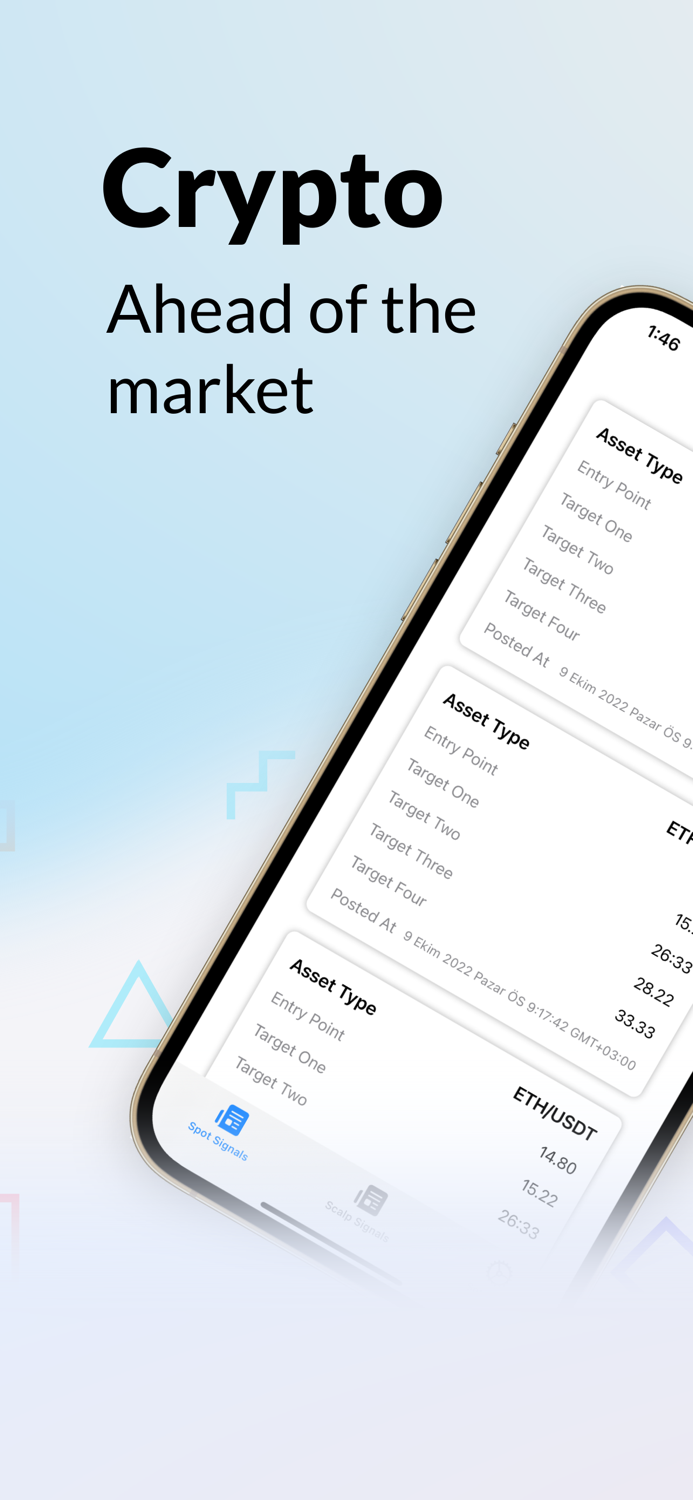 Hyper Signals  Crypto Signals