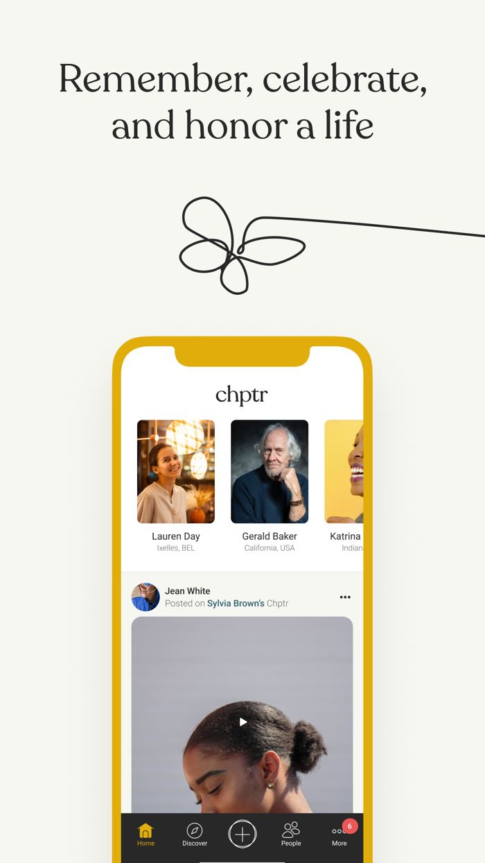 Chptr - Remember Them Together