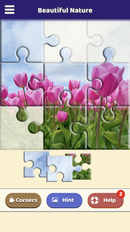 Beautiful Nature Puzzle