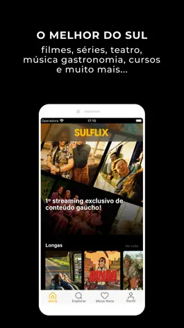 Game screenshot SULFLIX mod apk