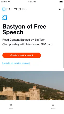 Game screenshot Bastyon mod apk