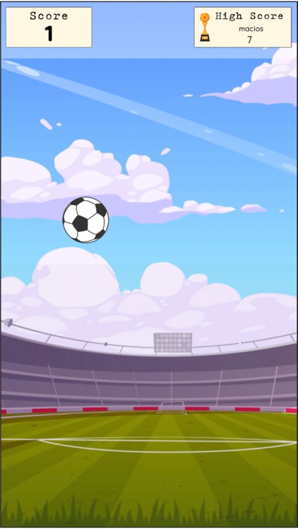 Timbang Bola (Soccer Juggling) screenshot-3