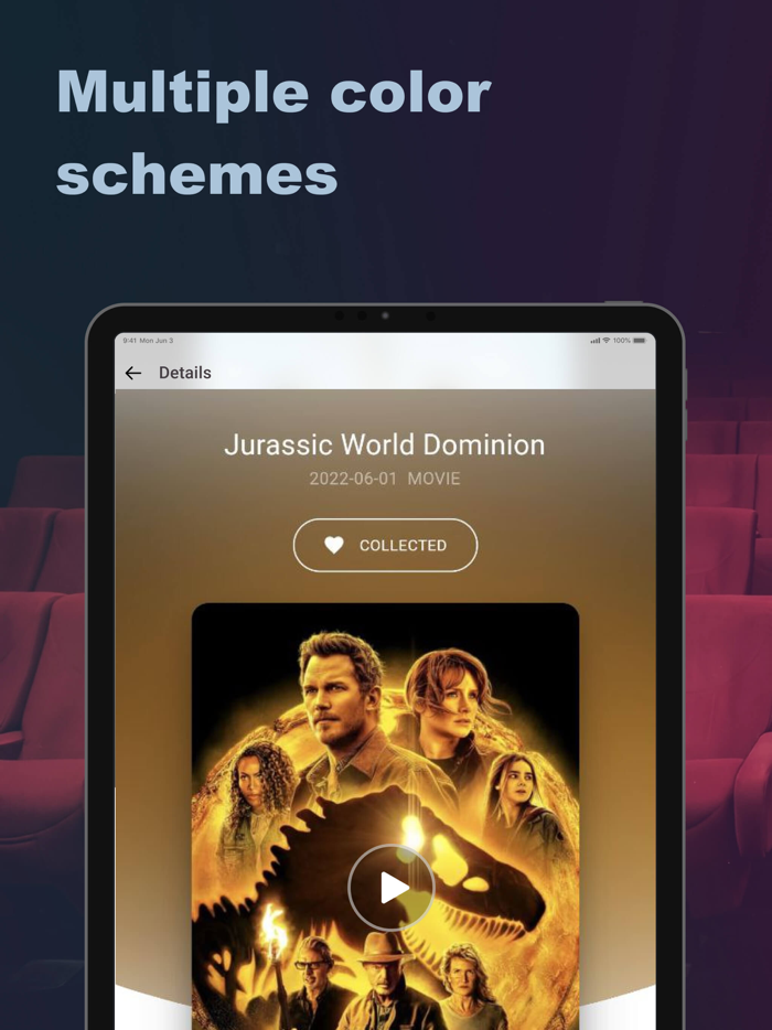 Aries - Beautiful colors pro