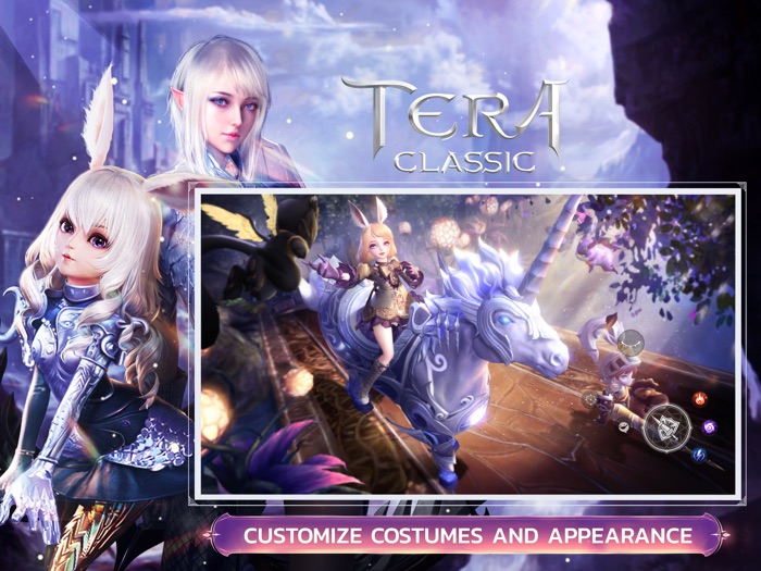 Tera Classic SEA