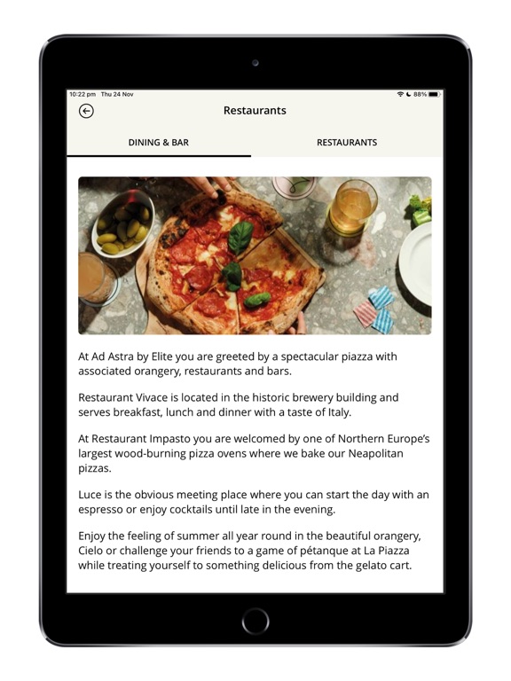 Screenshot #6 pour Ad Astra by Elite
