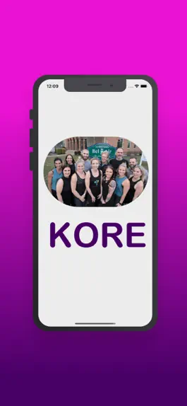 Game screenshot Kore Fitness mod apk