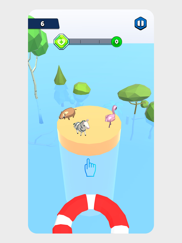 Animal Rescue - Saving Game