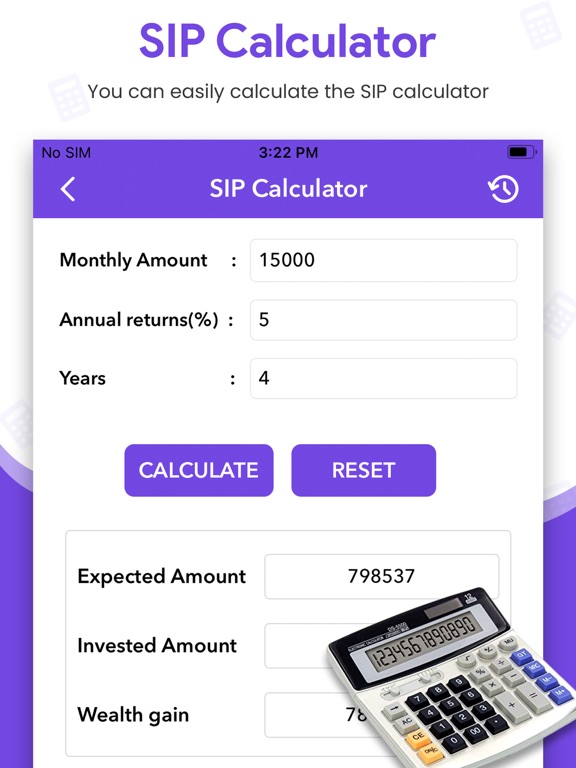 EMI Calculator - Loan app screenshot 4