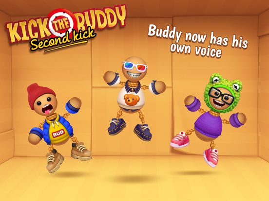 Kick the Buddy: Second Kick screenshot 4