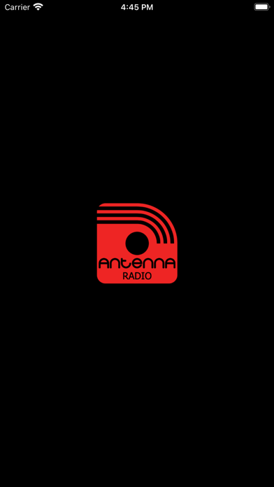 Antenna Radio Screenshot
