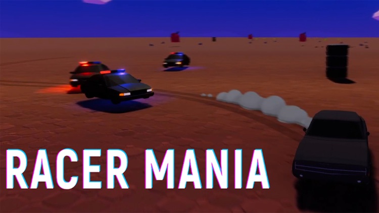 Racer Mania screenshot-4