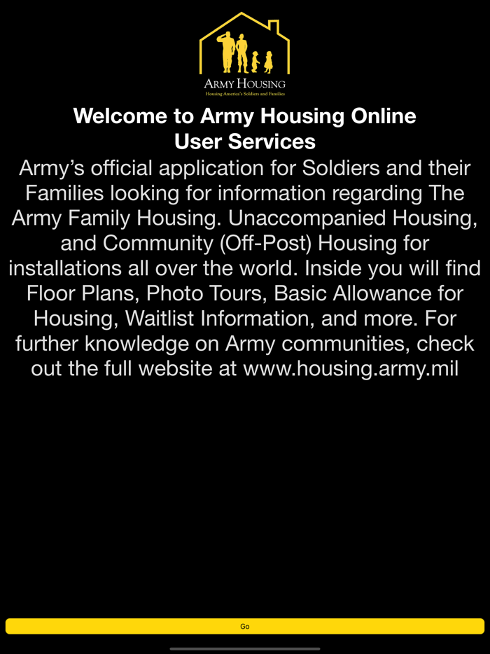 Army Housing