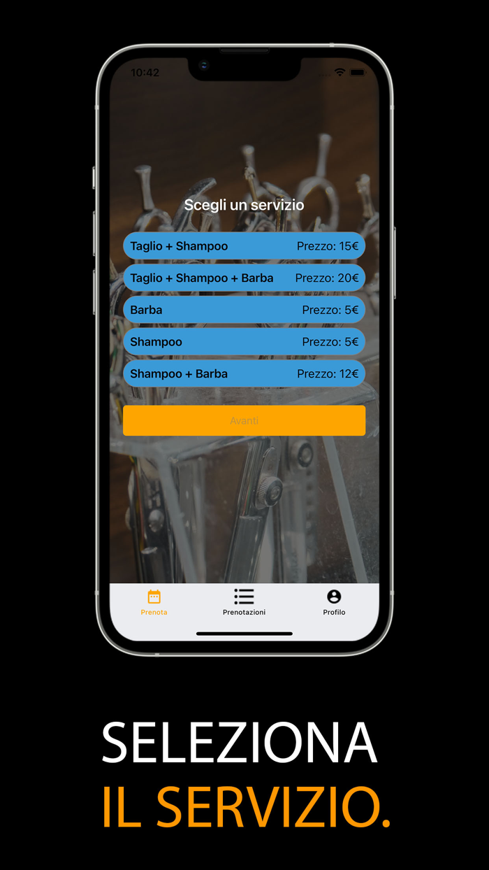 della Volpe Parrucchieri