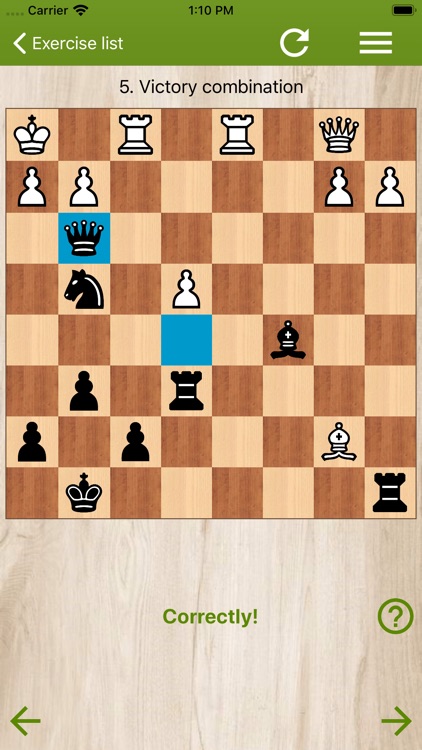 Chess - Queen's Gambit