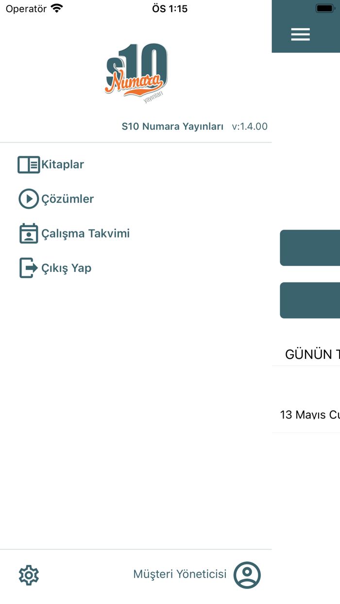 S10 Numara Yayınları