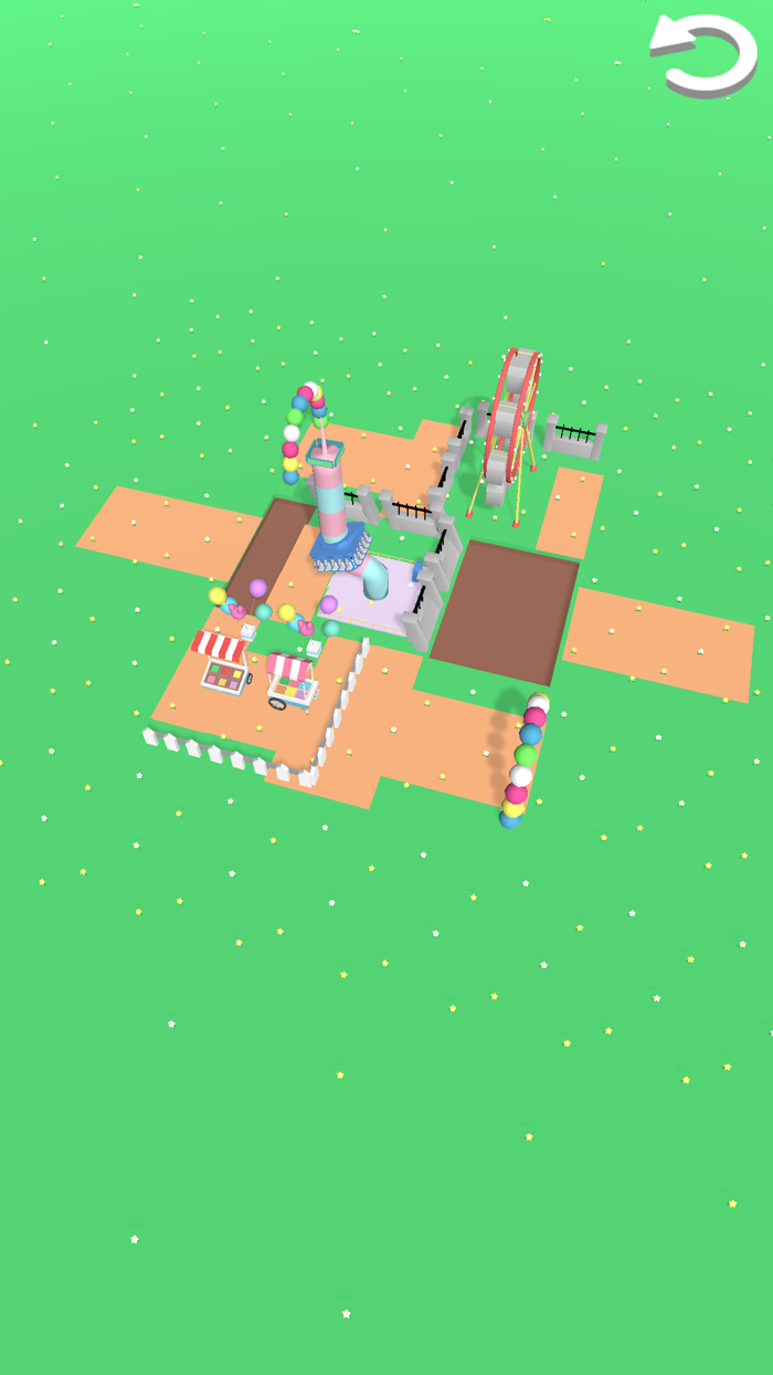 Town Slider 3D